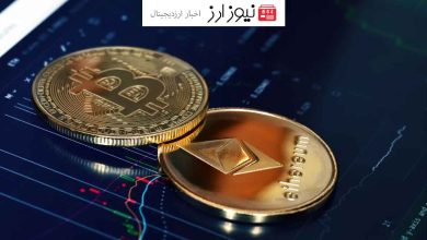 بیت کوین به زیر ۷۰,۰۰۰ دلار سقوط کرد، اتریوم همچنان قوی می‌ماند.