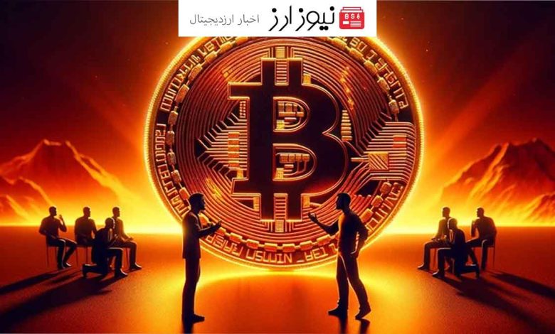 جهش تاریخی بیت‌کوین؛ سلطه بر بازار ارزهای فیات