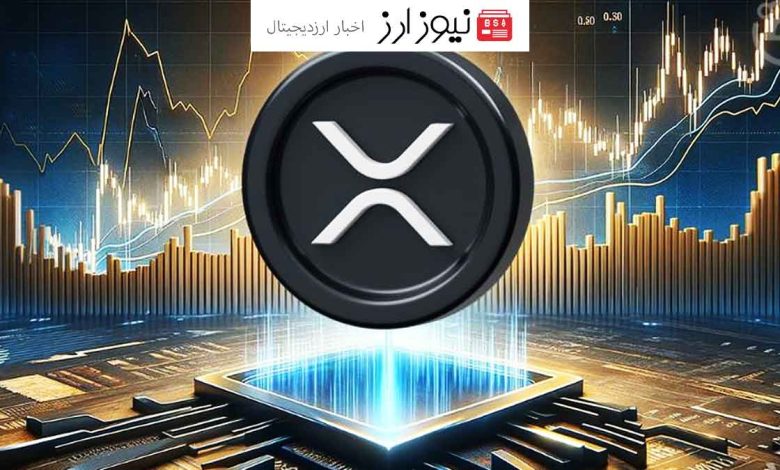 افزایش فعالیت در شبکه XRP با بهبود بازار در سال ۲۰۲۴