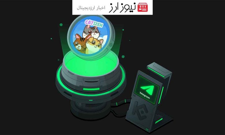 زمان و تاریخ لیست شدن ایردراپ کتیزن (catizen)