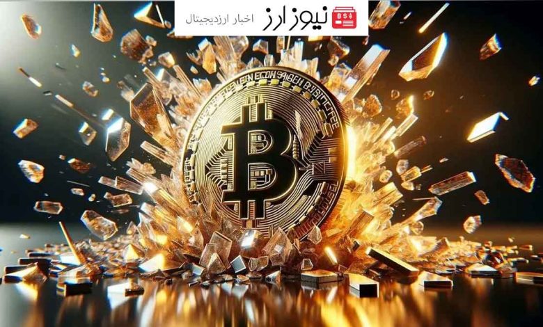 نگاه بیت کوین به سمت جولو ورسیدن به خط 68000دلار