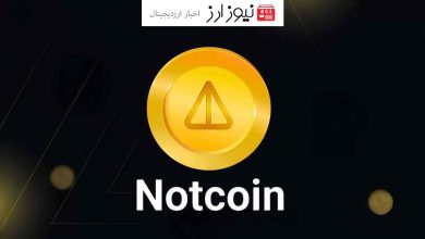 ایردراپ نات کوین و داگز شروع شد