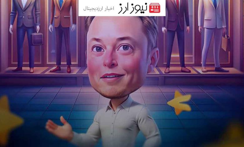 ایردراپ تتری ماسک امپایر شروع شد