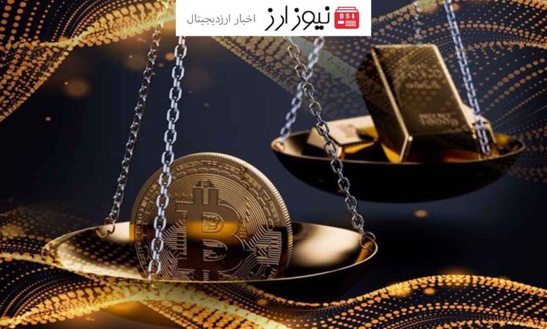 بیت کوین در برابر طلا و سهام: عملکرد متفاوت در آغاز معاملات وال استریت