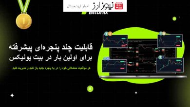 صرافی بیت یونیکس قابلیت چند پنجره‌ای پیشرفته خود را معرفی کرد!