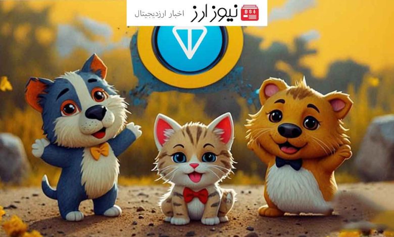 قیمت کتیزن مشخص شد هر (Cati) تقریبا 1 دلار