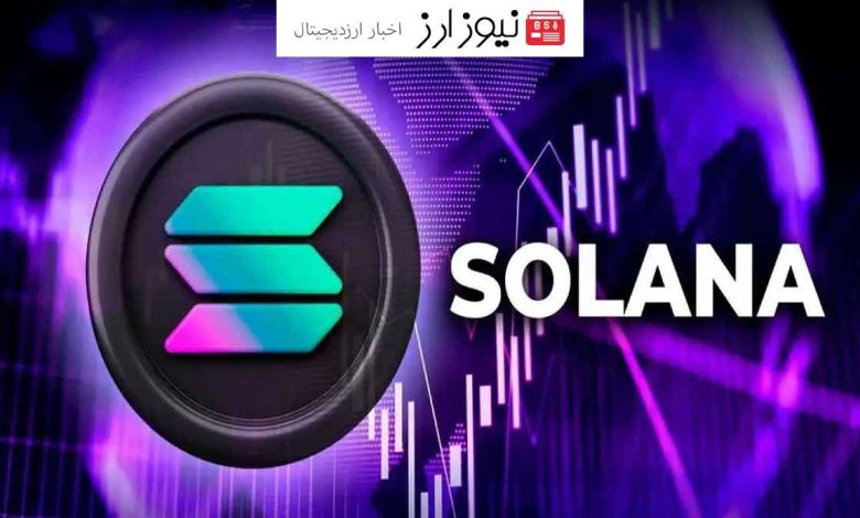 Solana network transaction fee increased and broke its record