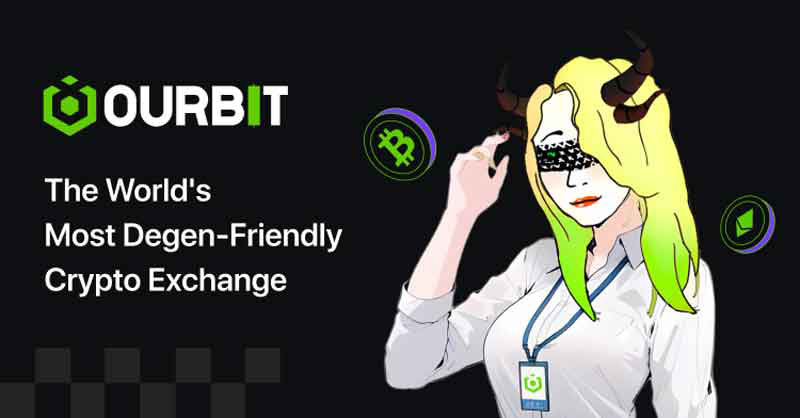 فرآیند ثبت‌نام و احراز هویت در صرافی Ourbit