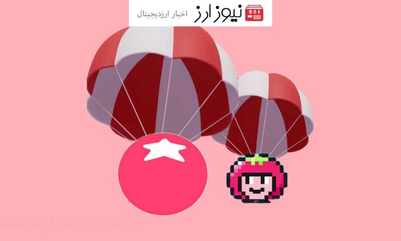 نحوه کسب توکن در ایردراپ TOMARKET با فعالیت روزانه در ربات