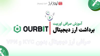 برداشت از صرافی اوربیت