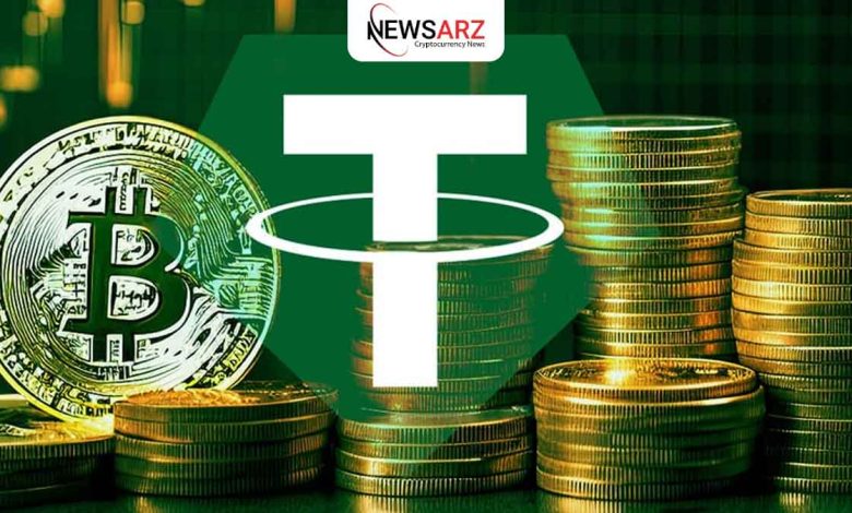 ادغام تتر و بیت کوین: تتر ۱۴۰ میلیارد USDT را در بیت کوین ضرب می‌کند!