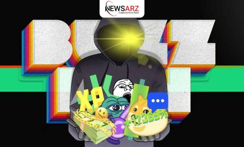 دریافت توکن رایگان در Buzz.Fun: پلتفرم جدید ایردراپ برای میم کوینها