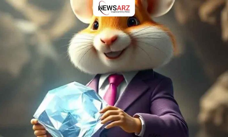 آغاز فصل 2 همستر کامبت: الماسهای خود را نقد کنید و جوایز بگیرید