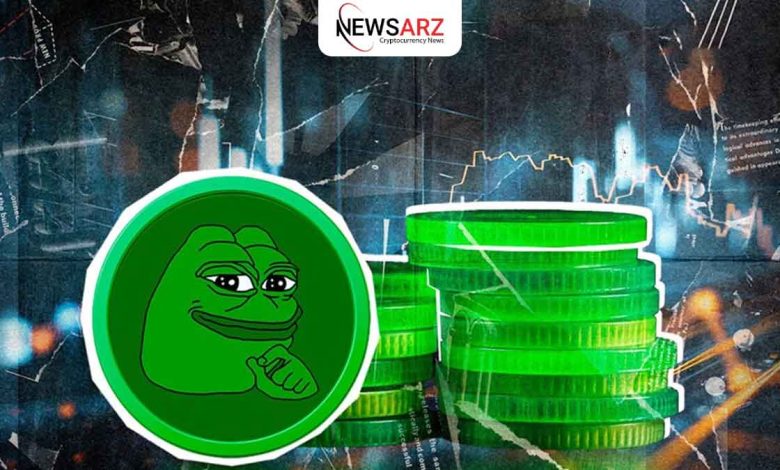 سقوط و رشد قیمت پپه پس از هک بایبیت!