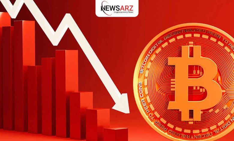 دلیل سقوط شدید بیتکوین و آلتکوینها چیست؟