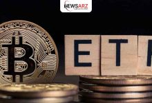 ۵۵ هزار بیت‌کوین از صندوق‌های ETF خارج شد!