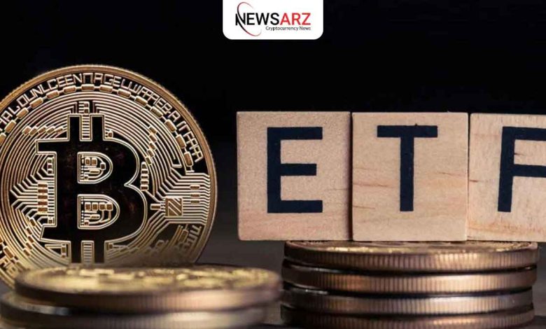 ۵۵ هزار بیت‌کوین از صندوق‌های ETF خارج شد!