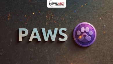 لیستینگ توکن پاز PAWS در صرافی‌ها: تاریخ دقیق و جزئیات عرضه