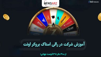 آموزش شرکت در رالی استاک بروکر اوتت (Otet)