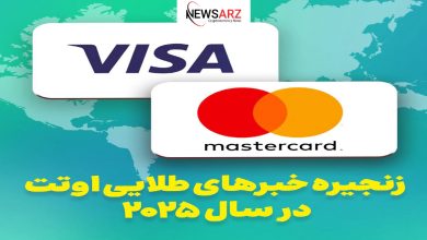 واریز و برداشت مستقیم با ویزاکارت و مسترکارت در اوتت فعال شد