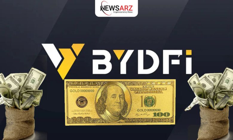 کسب درآمد از صرافی بایدیفای (ByDfi)